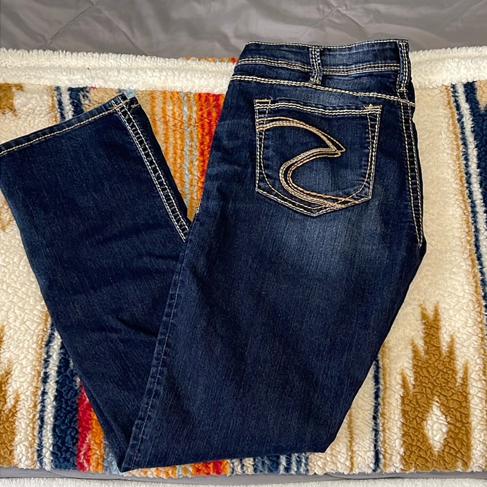 Silver Jeans - Berkley